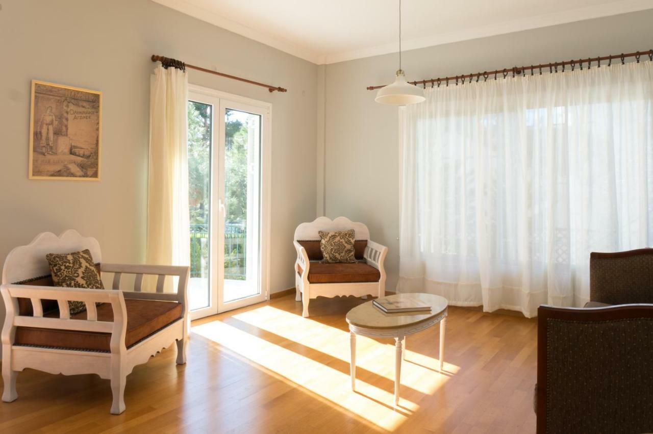 Glyfada Central Dış mekan fotoğraf