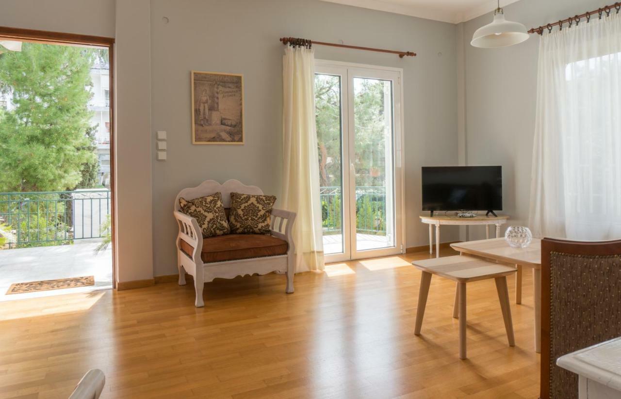 Glyfada Central Dış mekan fotoğraf